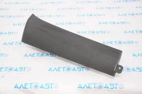 Right passenger knee airbag for the Infiniti QX50 19-25, black
