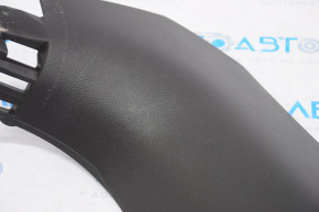 Front pillar trim lower right Infiniti QX50 19-20 black, worn