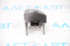 Steering wheel control buttons left Infiniti QX50 19-20