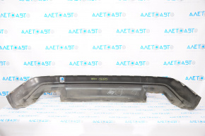 Infiniti QX50 19-25 rear bumper lip