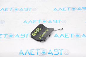Tow Hook Plug Front Bumper Infiniti QX50 19-20