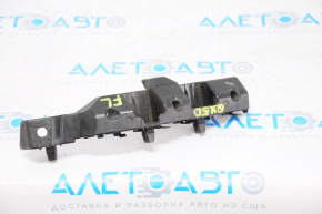 Front bumper mount left Infiniti QX50 19-25