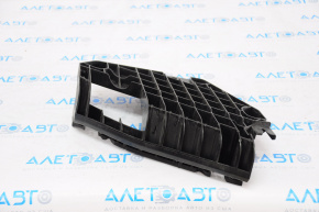 Front bumper mount under headlight left Infiniti QX50 19-20