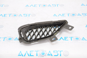 Front bumper grille left Infiniti QX50 19-23