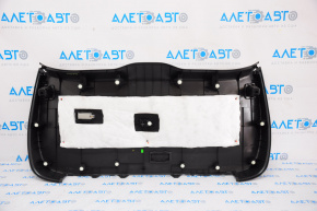 Trunk door trim lower Infiniti QX50 19-20 black, rubbed