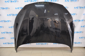 Hood naked Infiniti QX50 19-25 black KH3, pokes