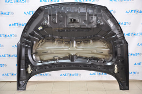 Hood naked Infiniti QX50 19-25 black KH3, pokes