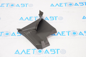 Hood seal left Infiniti QX50 19-20 corner