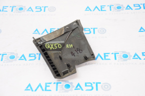 Hood seal right Infiniti QX50 19-20 corner