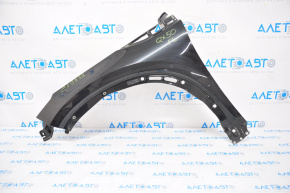 Front left wing Infiniti QX50 19-25 black KH3