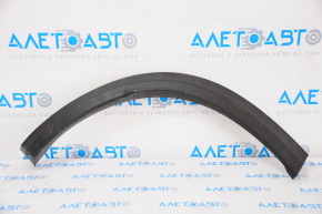 Rear right wing arch trim Infiniti QX50 19-20 scratches, breakage fastener