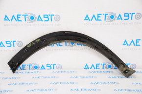 Rear right wing arch trim Infiniti QX50 19-20 scratches, breakage fastener