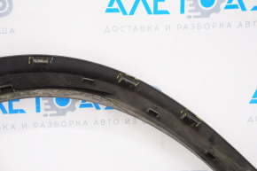 Rear right wing arch trim Infiniti QX50 19-20 scratches, breakage fastener