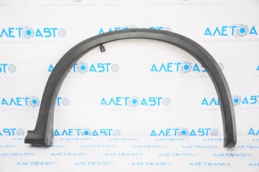 Front right wing arch trim Infiniti QX50 19-20 scratches, breakage fastener