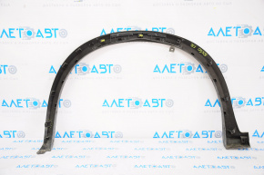 Front right wing arch trim Infiniti QX50 19-20 scratches, breakage fastener