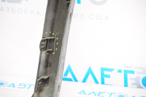 Front right wing arch trim Infiniti QX50 19-20 scratches, breakage fastener