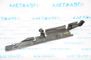 Left hood-wing seal for Infiniti QX50 19-25