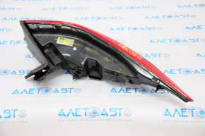 Light outer wing left Infiniti QX50 19-20