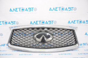 Radiator grill grill Infiniti QX50 19-20