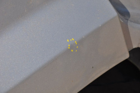 Quarter wing rear right Jeep Patriot 11-17 silver, small bumps