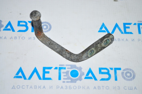 Muffler bracket left Lexus RX350 10-15