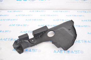 Radiator deflector right Lexus RX350 RX450h 10-12 dorest