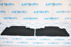 Set of mats Lexus RX350 10-12 cloth black
