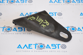 Towing bracket left Lexus RX350 RX450h 10-15