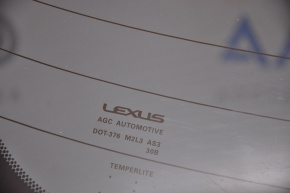 Rear glass of the trunk door Lexus RX350 RX450h 10-15 tinting