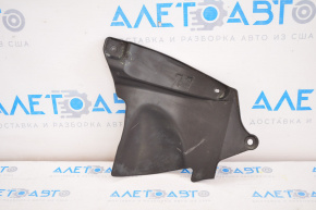 Right engine arch protection Lexus RX350 RX450h 10-15 rubbed