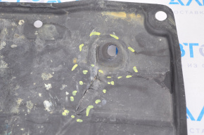 Front Bumper Guard Lexus RX350 RX450h 10-15 Cracks