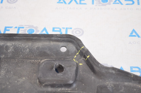 Front Bumper Guard Lexus RX350 RX450h 10-15 Cracks