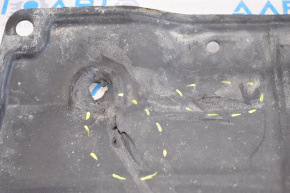 Front Bumper Guard Lexus RX350 RX450h 10-15 Cracks