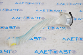 Lexus RX350 RX450h 10-15 washer reservoir neck with lid, plastic