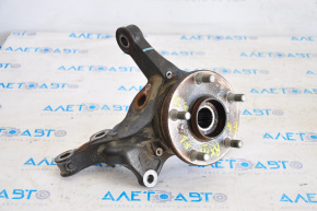 Trunnion with hub front left Lexus RX350 RX450h 10-15
