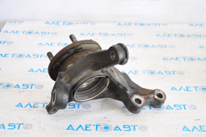 Trunnion with hub front left Lexus RX350 RX450h 10-15