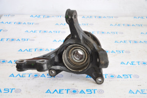 Trunnion with hub front right Lexus RX350 RX450h 10-15