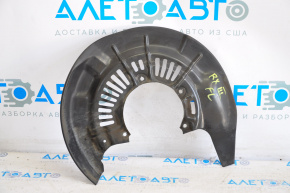 Brake Disc Cover Front Left Lexus RX350 RX450h 10-15