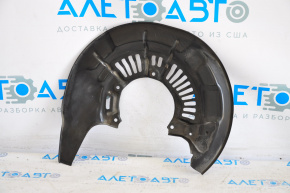 Brake Disc Cover Front Left Lexus RX350 RX450h 10-15