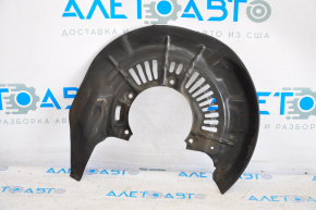 Brake Disc Cover Front Right Lexus RX350 RX450h 10-15