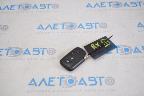 Smart Key Lexus RX350 RX450h 10-12 4-button