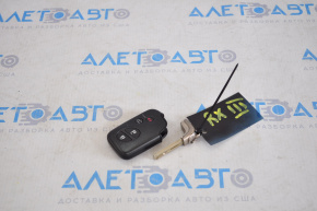 Smart Key Lexus RX350 RX450h 10-12 4-button