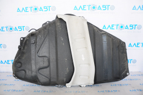 Fuel tank Mazda 3 14-18 BM