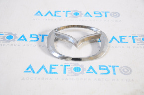 Mazda 3 14-18 BM Trunk Lid Emblem