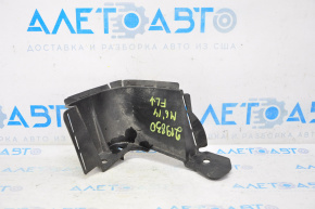 Radiator deflector left Mazda 6 14-17 tear