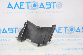 Radiator deflector left Mazda 6 14-17 tear