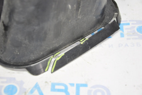 Radiator deflector left Mazda 6 14-17 tear