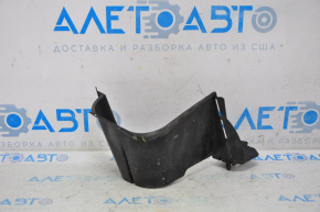 Right radiator deflector Mazda 6 14-17 tear