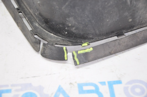 Right radiator deflector Mazda 6 14-17 tear