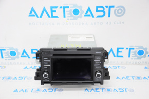Radio tape recorder monitor player Mazda 6 13-16 usa
